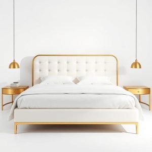 Imperial King Size Bed