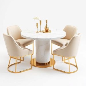 Elegance 4-Seater Set
