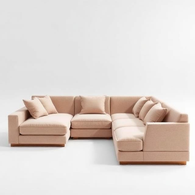 Vienna L-Shape Couch