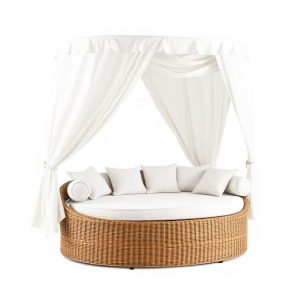 Bali Canopy Daybed