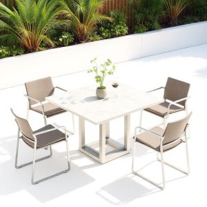 Riviera Outdoor Dining Set